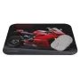 Podkładka pod myszkę Carmani 22x18cm - Pojazdy, Ducati Pigante - 3